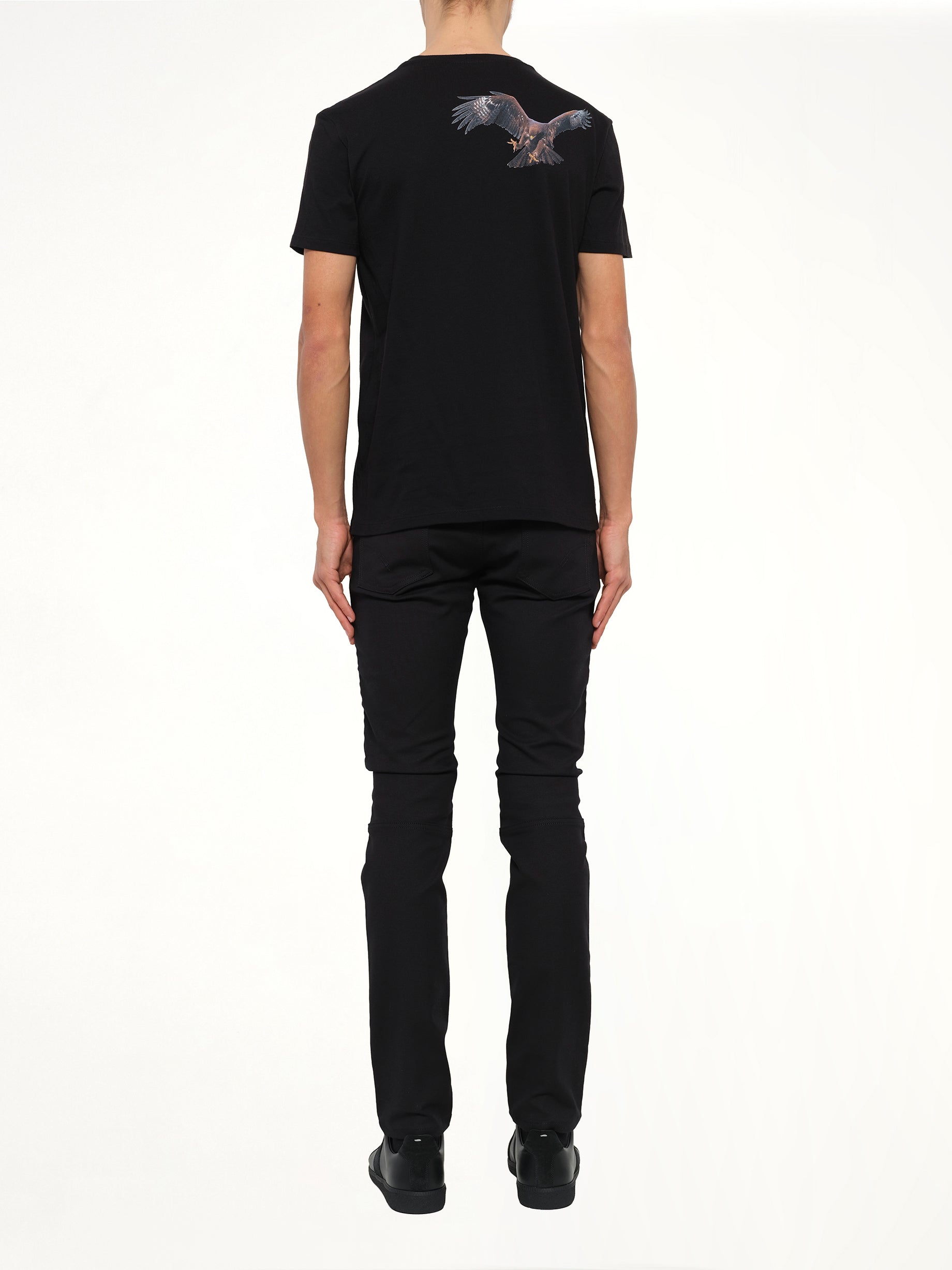Neil Barrett T-Shirt in Black