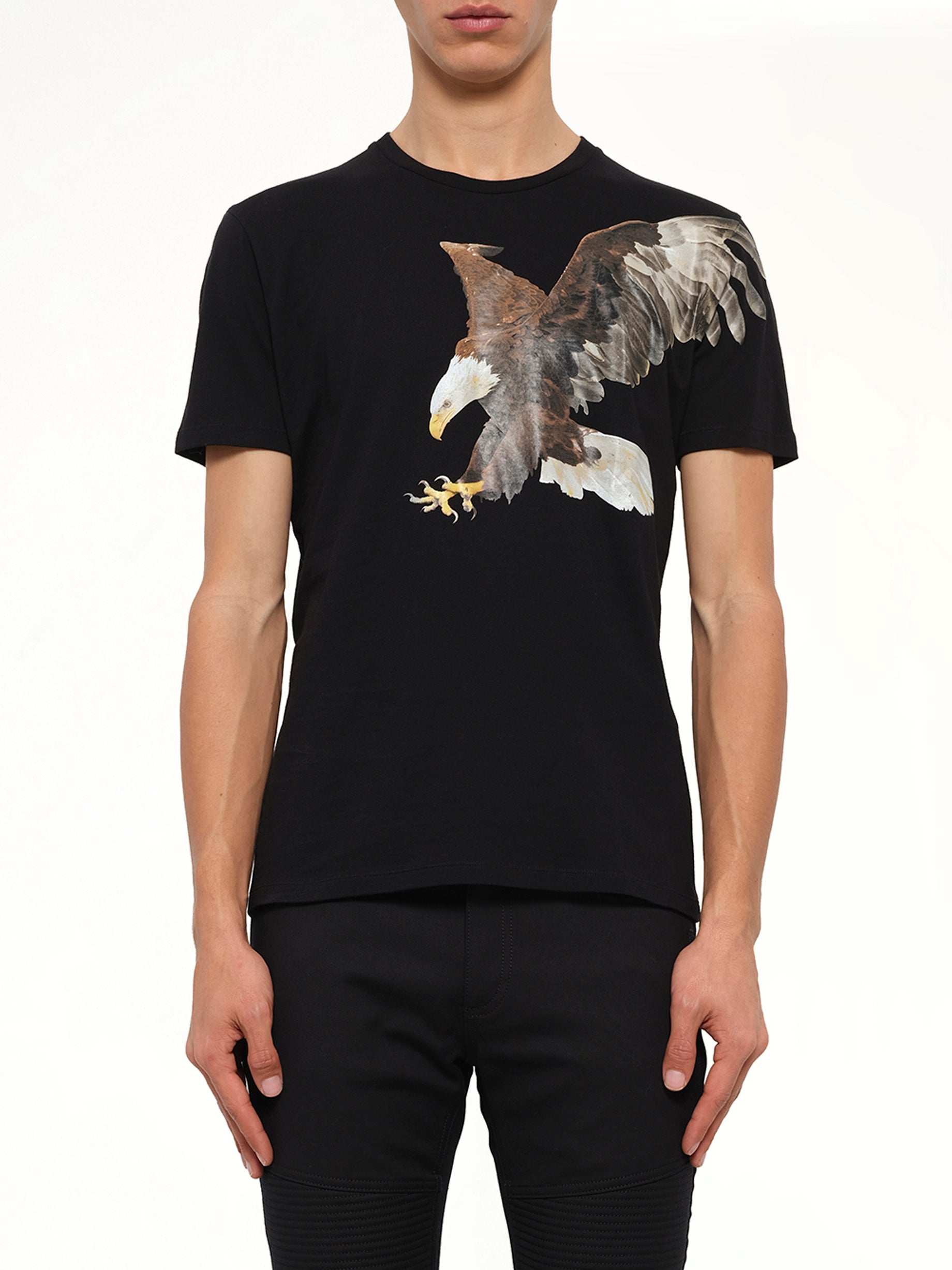 Neil Barrett T-Shirt in Black