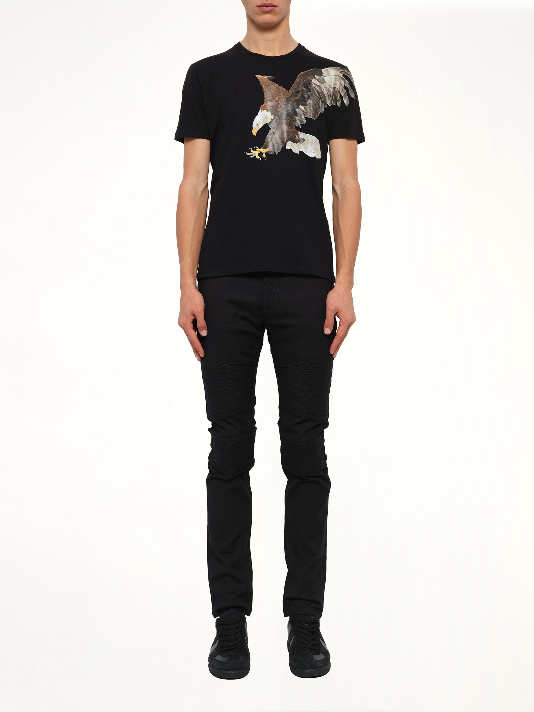 Neil Barrett T-Shirt in Black