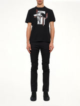 Neil Barrett T Shirt in Black