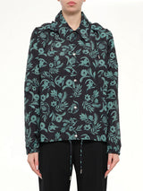 Vent Outerwear in Black