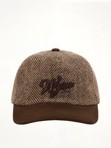 WYM Wool Cap in Mud