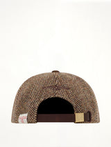 WYM Wool Cap in Mud