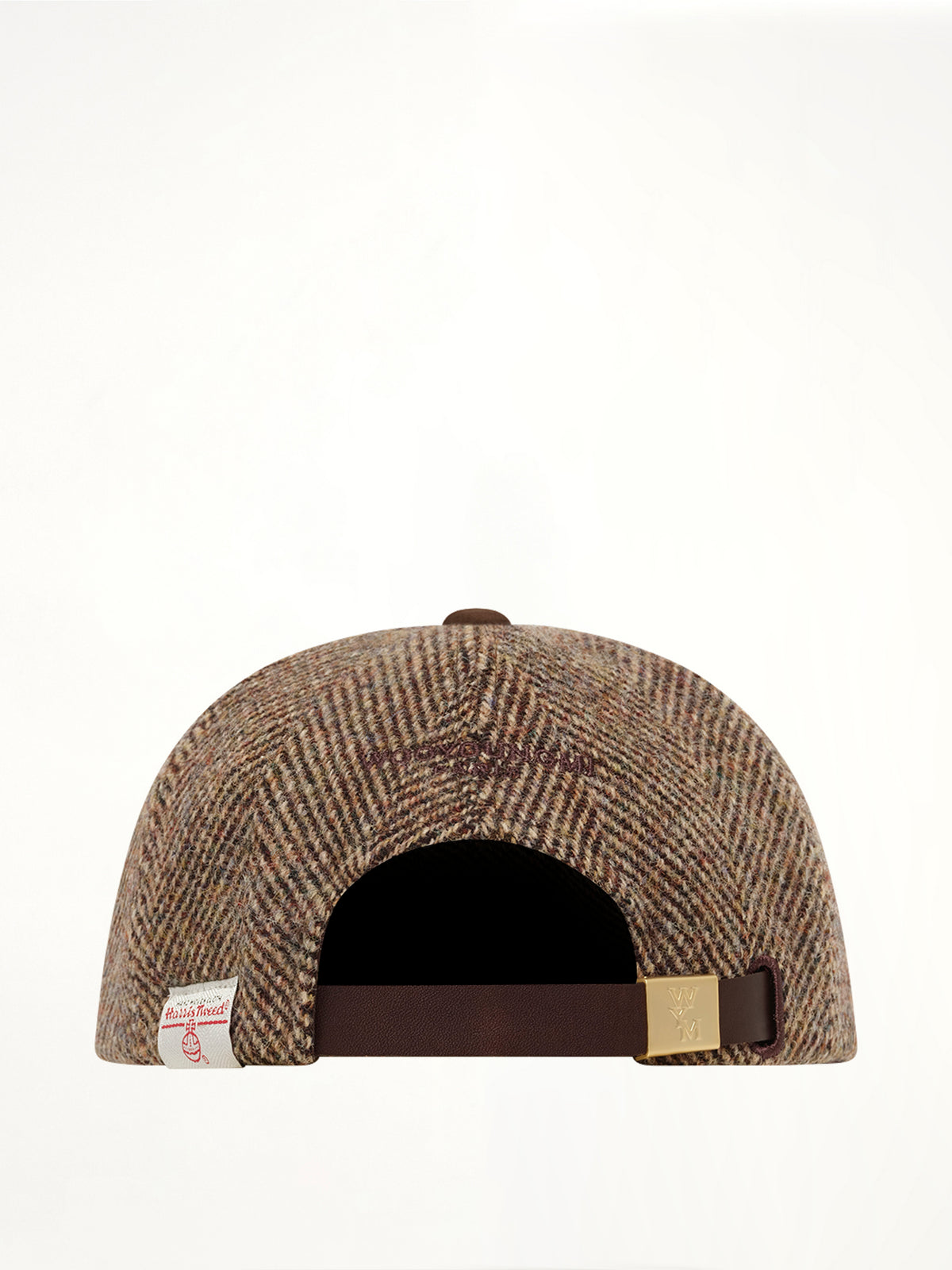 WYM Wool Cap in Mud