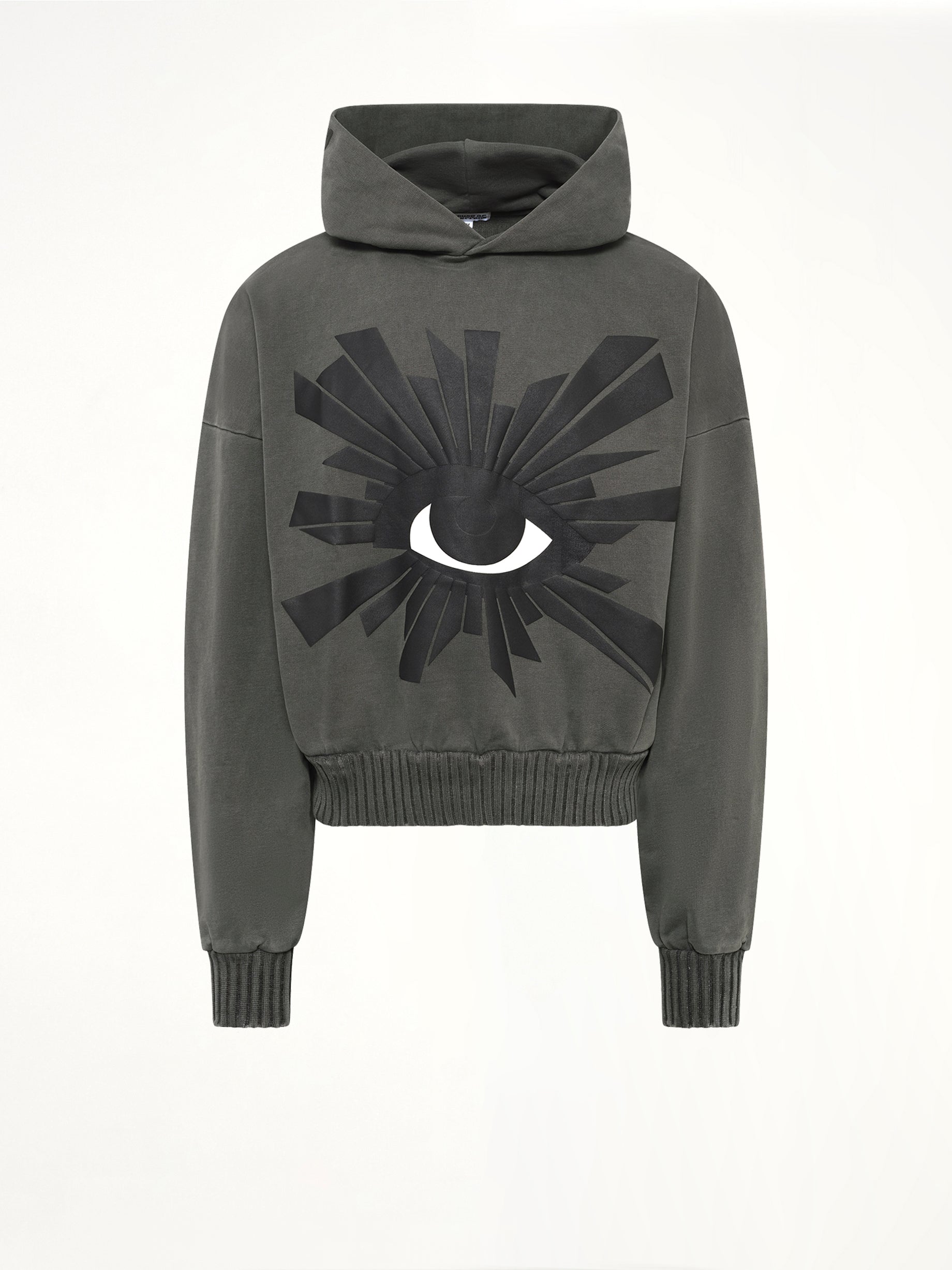All Seeing Hoodie in Sable