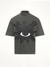 All Seeing T-Shirt in Sable