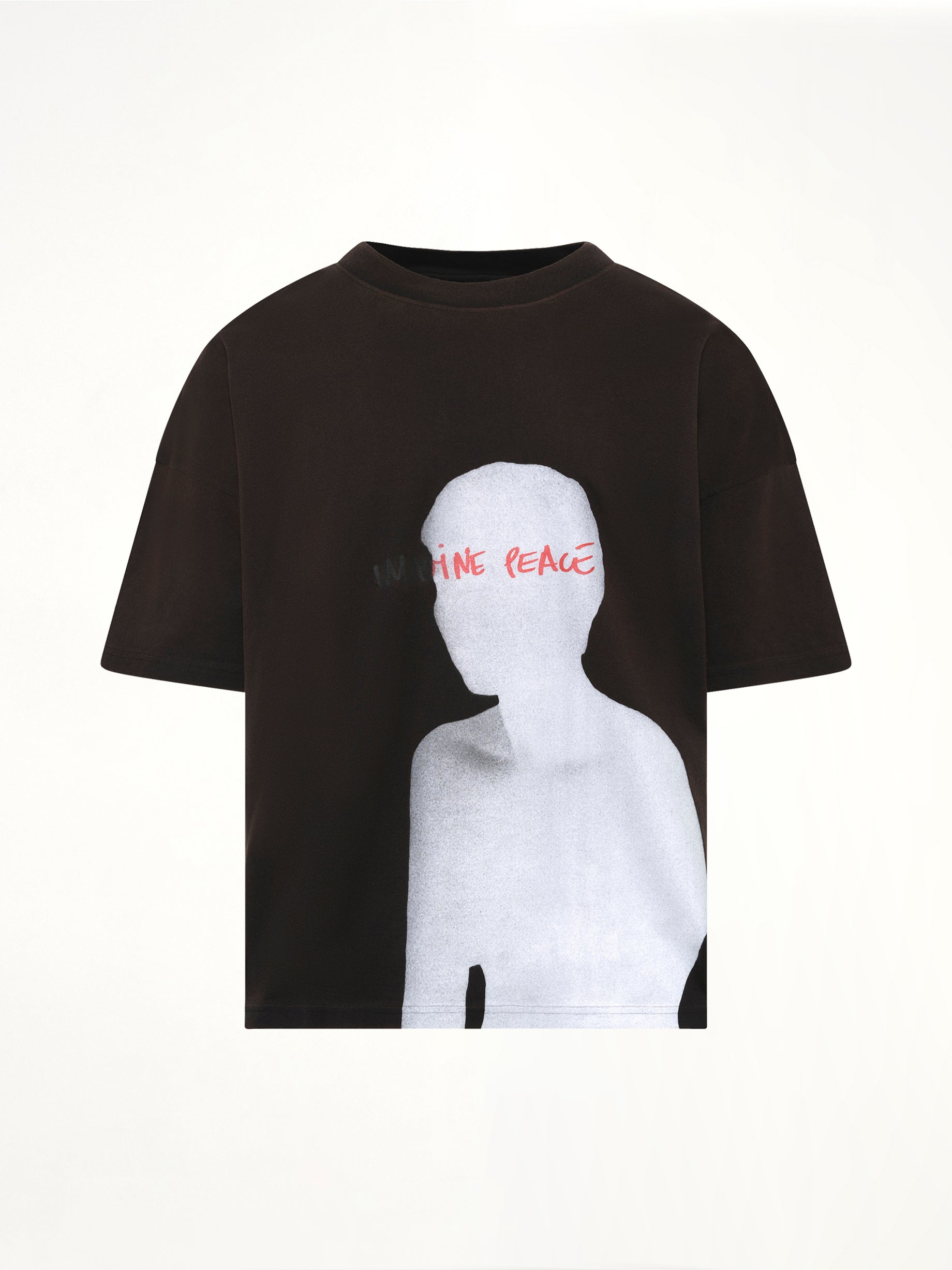 Egonic T-Shirt in Black