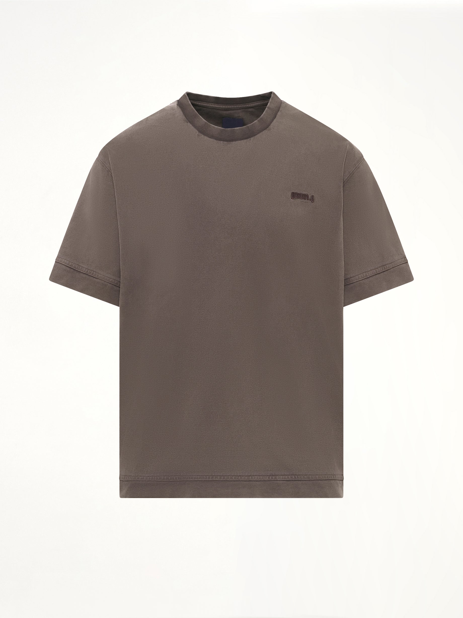 Ghost In The Shell Collab T-Shirt in Brown