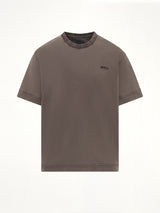 Ghost In The Shell Collab T-Shirt in Brown