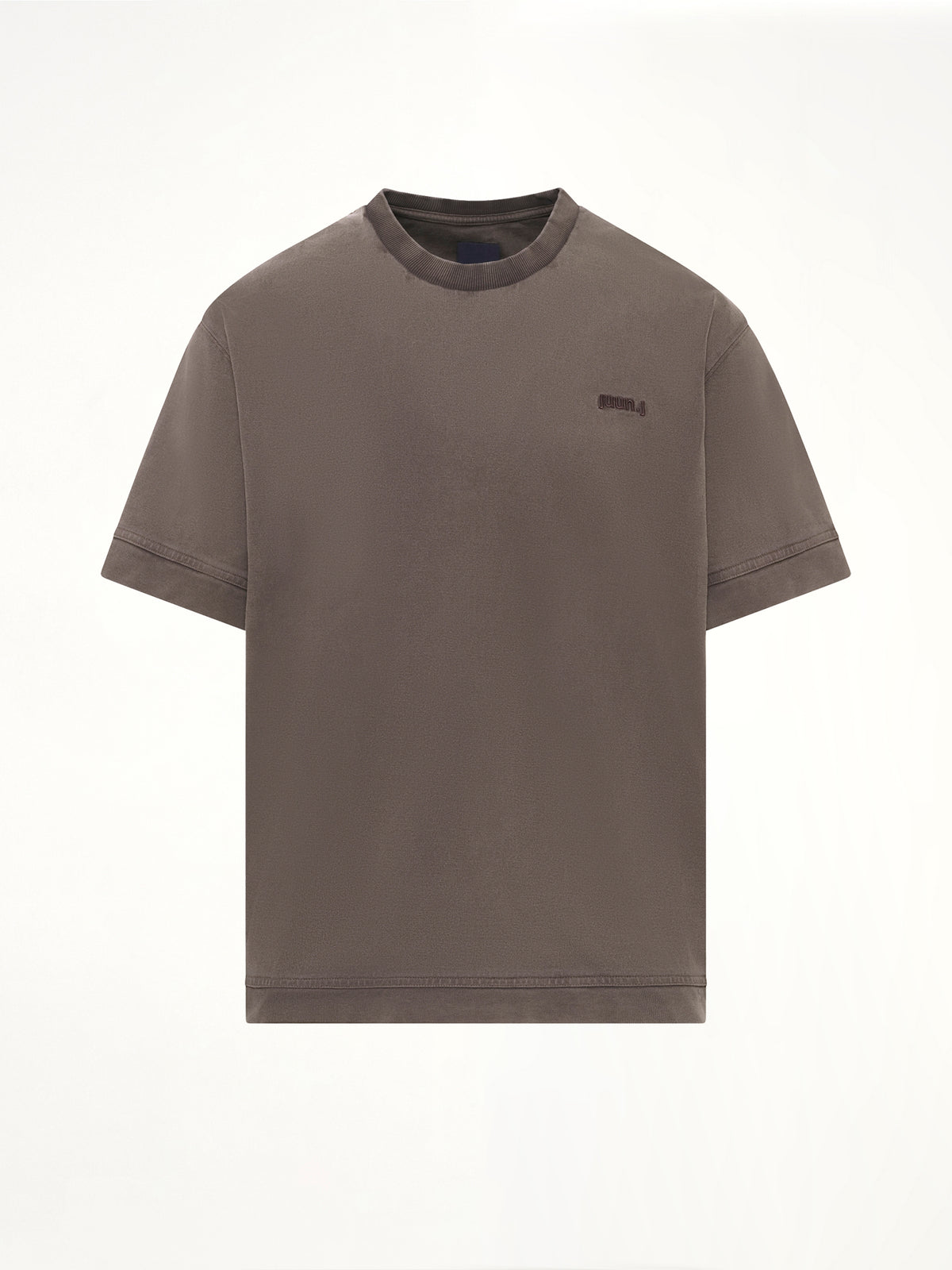 Ghost In The Shell Collab T-Shirt in Brown