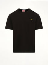 Gots Kenzo Small Jumping Tiger Classic T-Shirt in Black