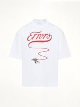 Homespun Heavyweight T-Shirt in White