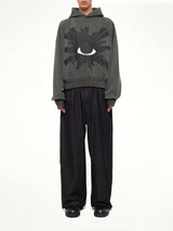 All Seeing Hoodie in Sable