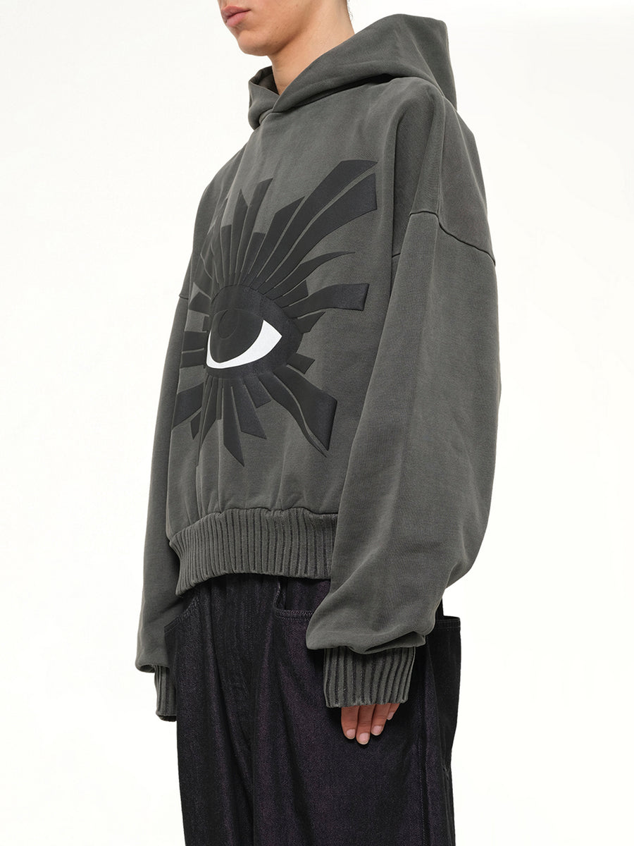 All Seeing Hoodie in Sable