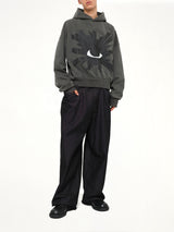 All Seeing Hoodie in Sable