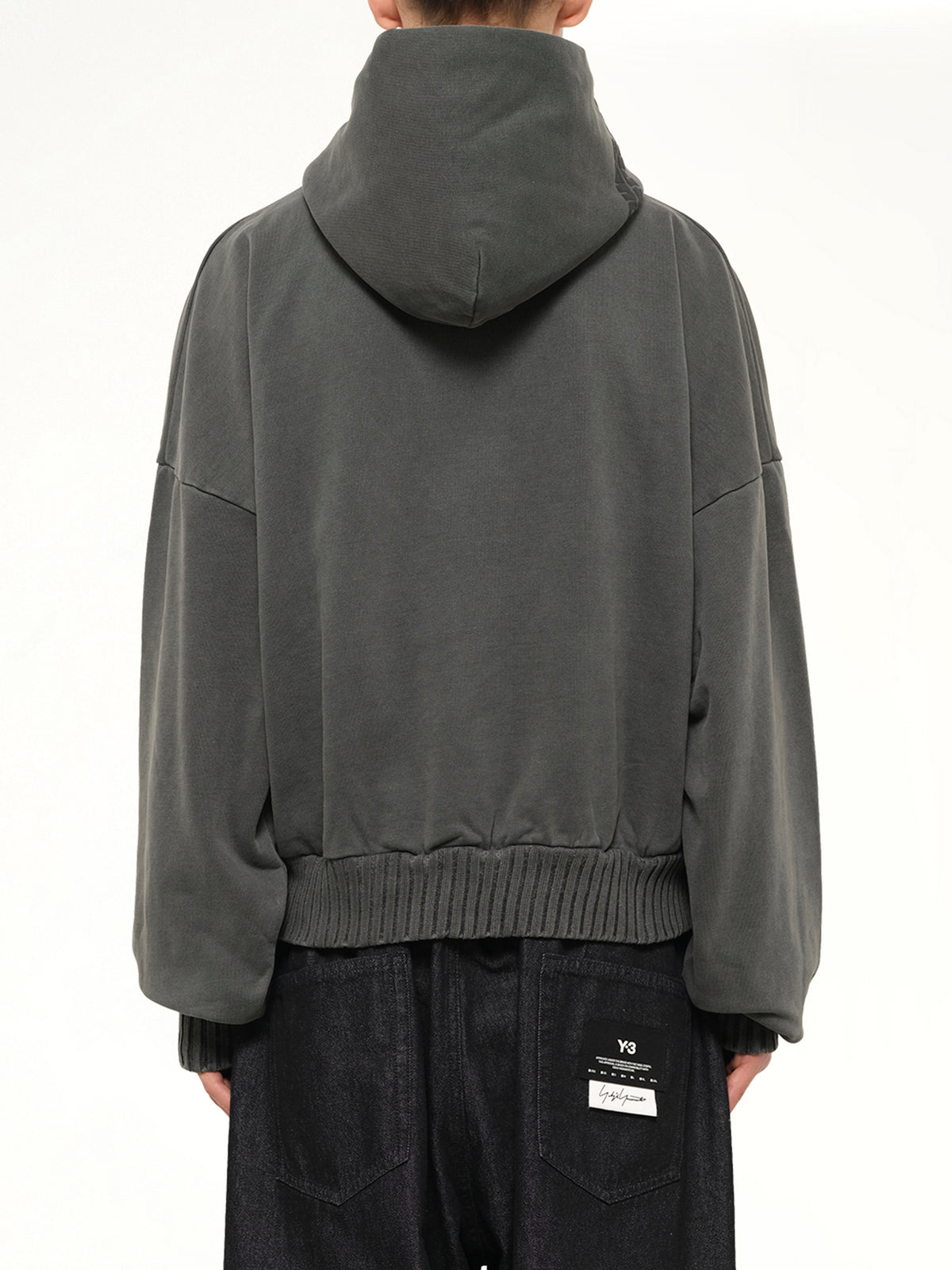 All Seeing Hoodie in Sable