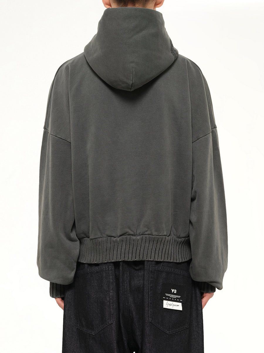 All Seeing Hoodie in Sable