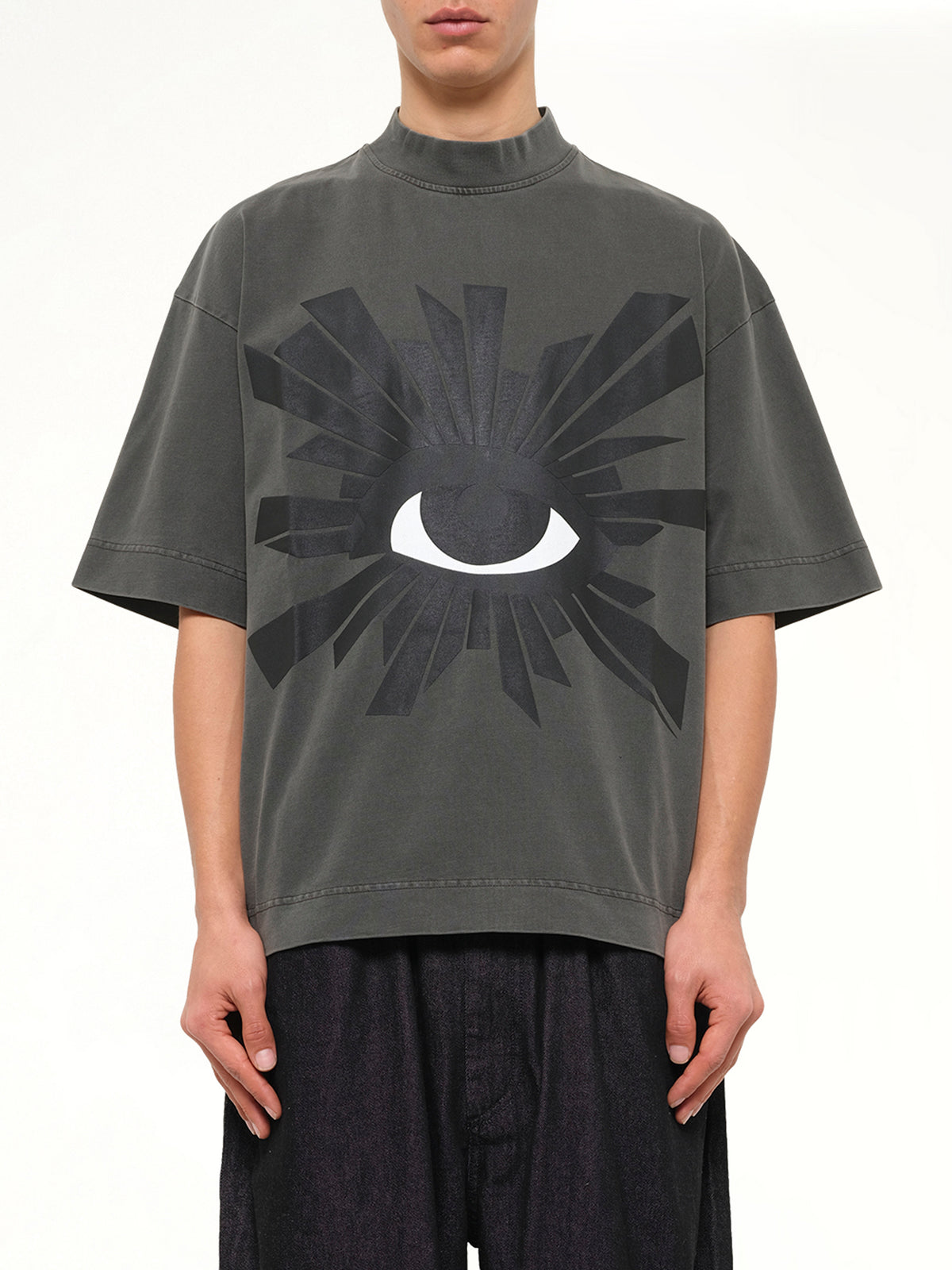 All Seeing T-Shirt in Sable