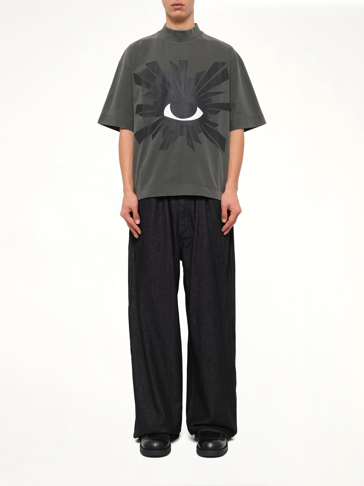 All Seeing T-Shirt in Sable