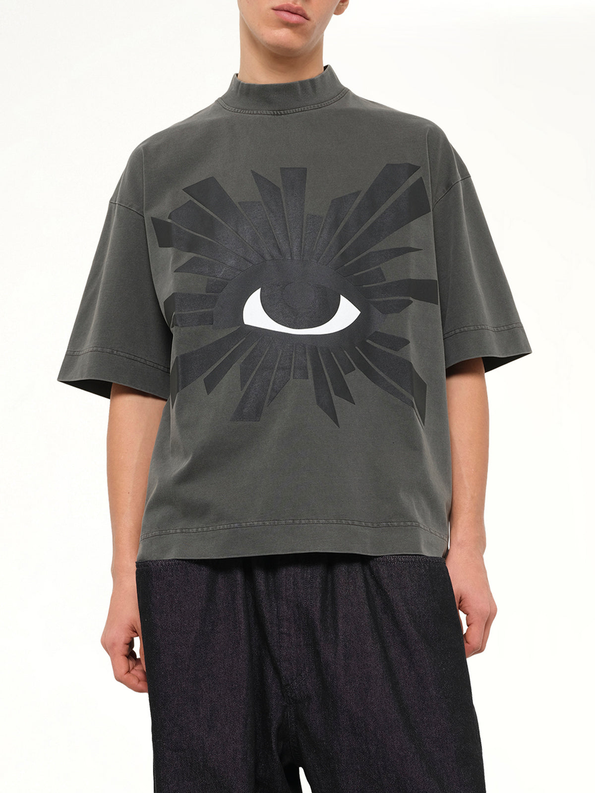 All Seeing T-Shirt in Sable