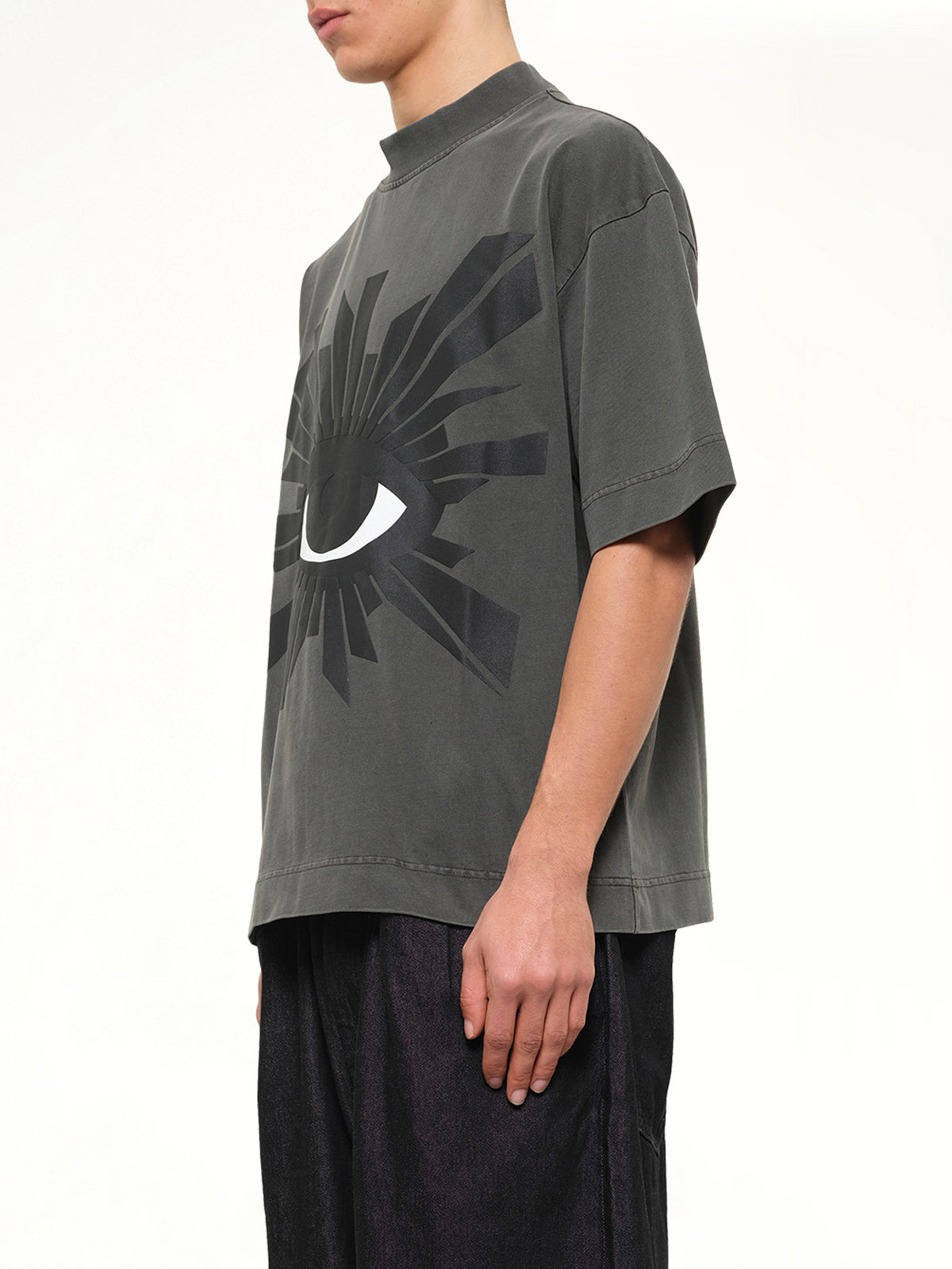 All Seeing T-Shirt in Sable