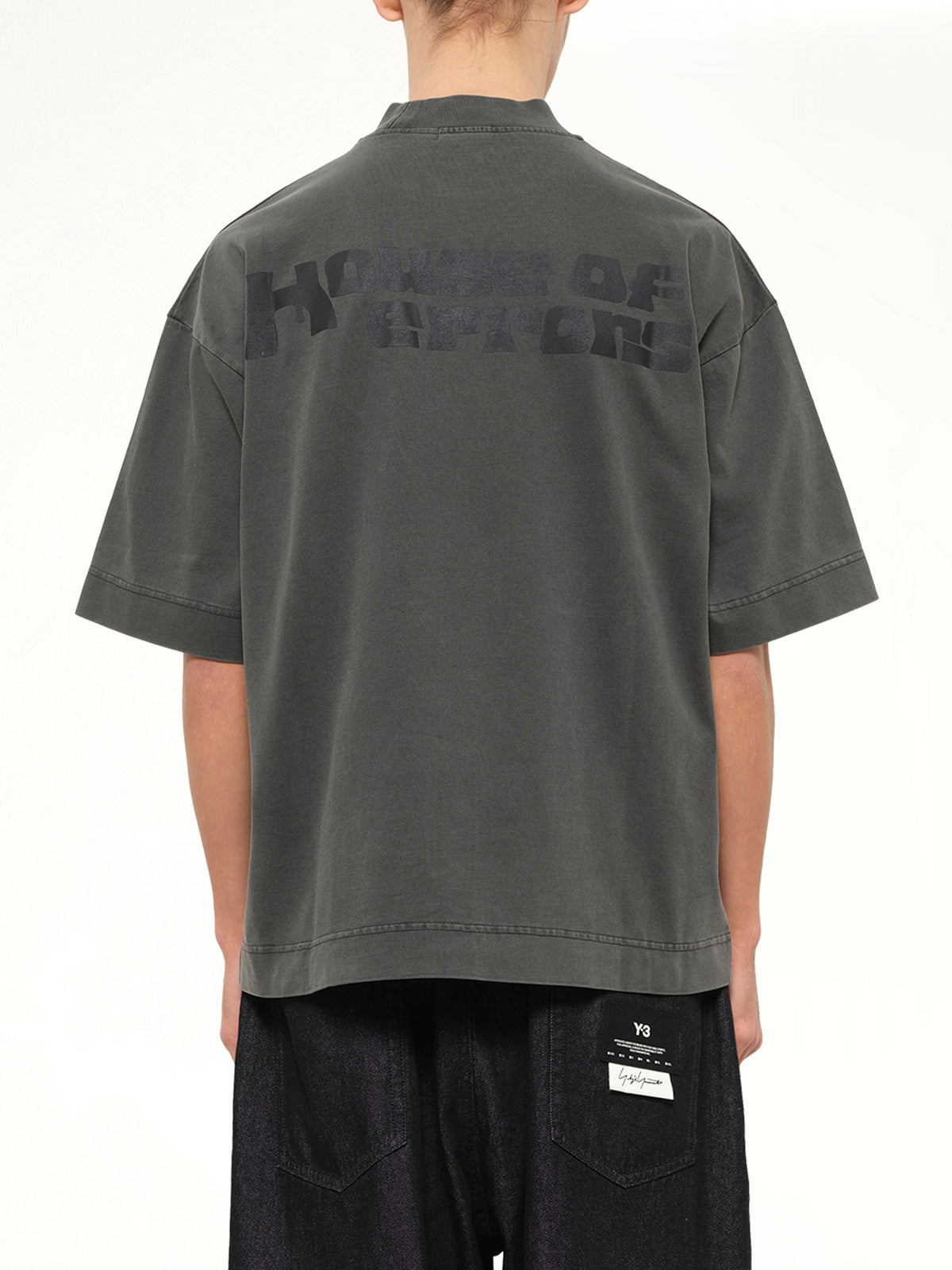 All Seeing T-Shirt in Sable