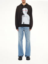 Egonic Hoodie in Black