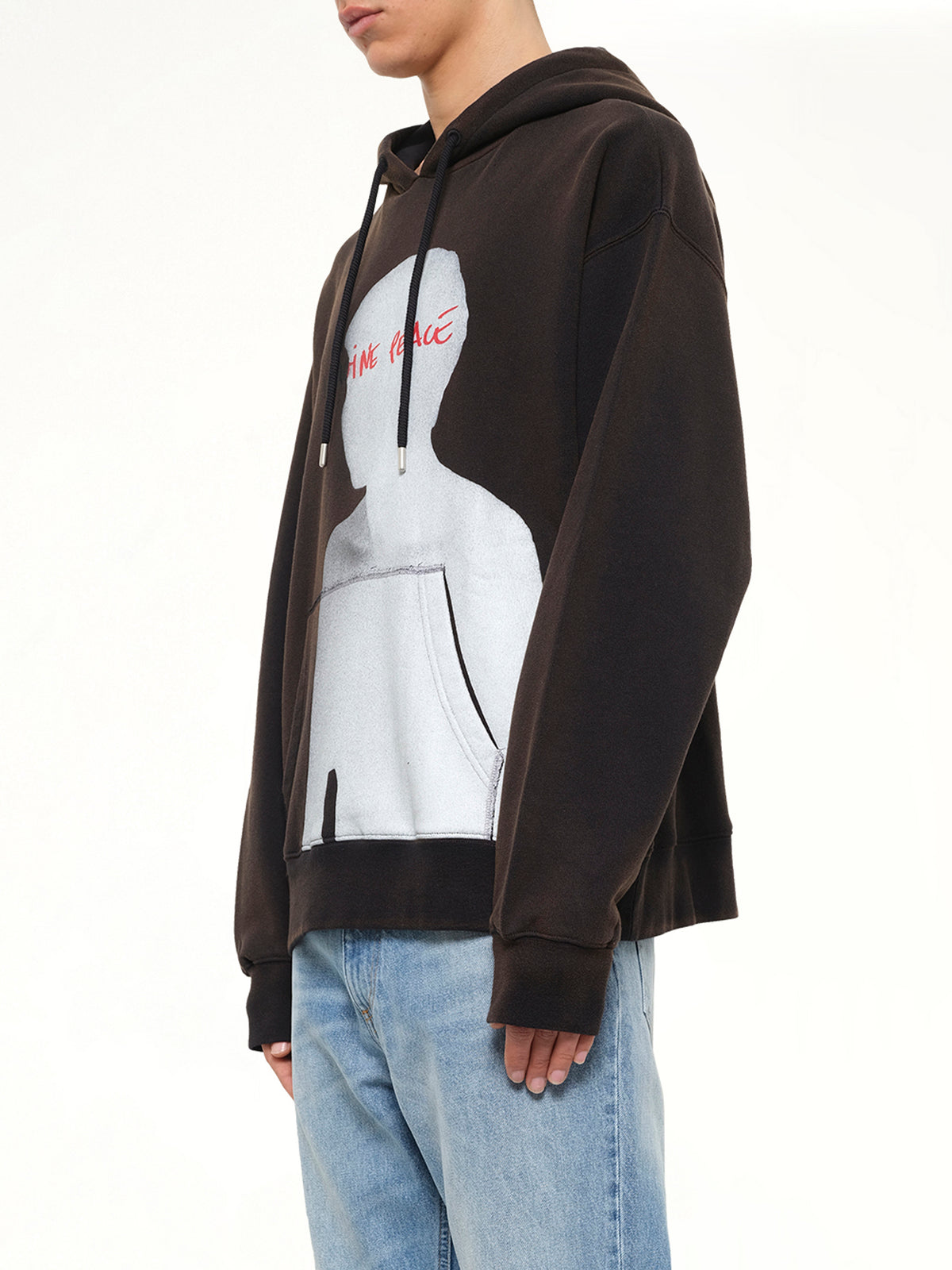 Egonic Hoodie in Black