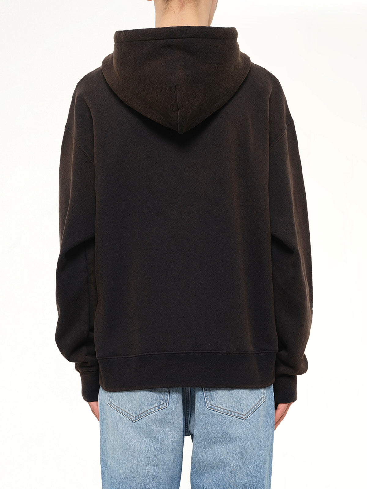Egonic Hoodie in Black