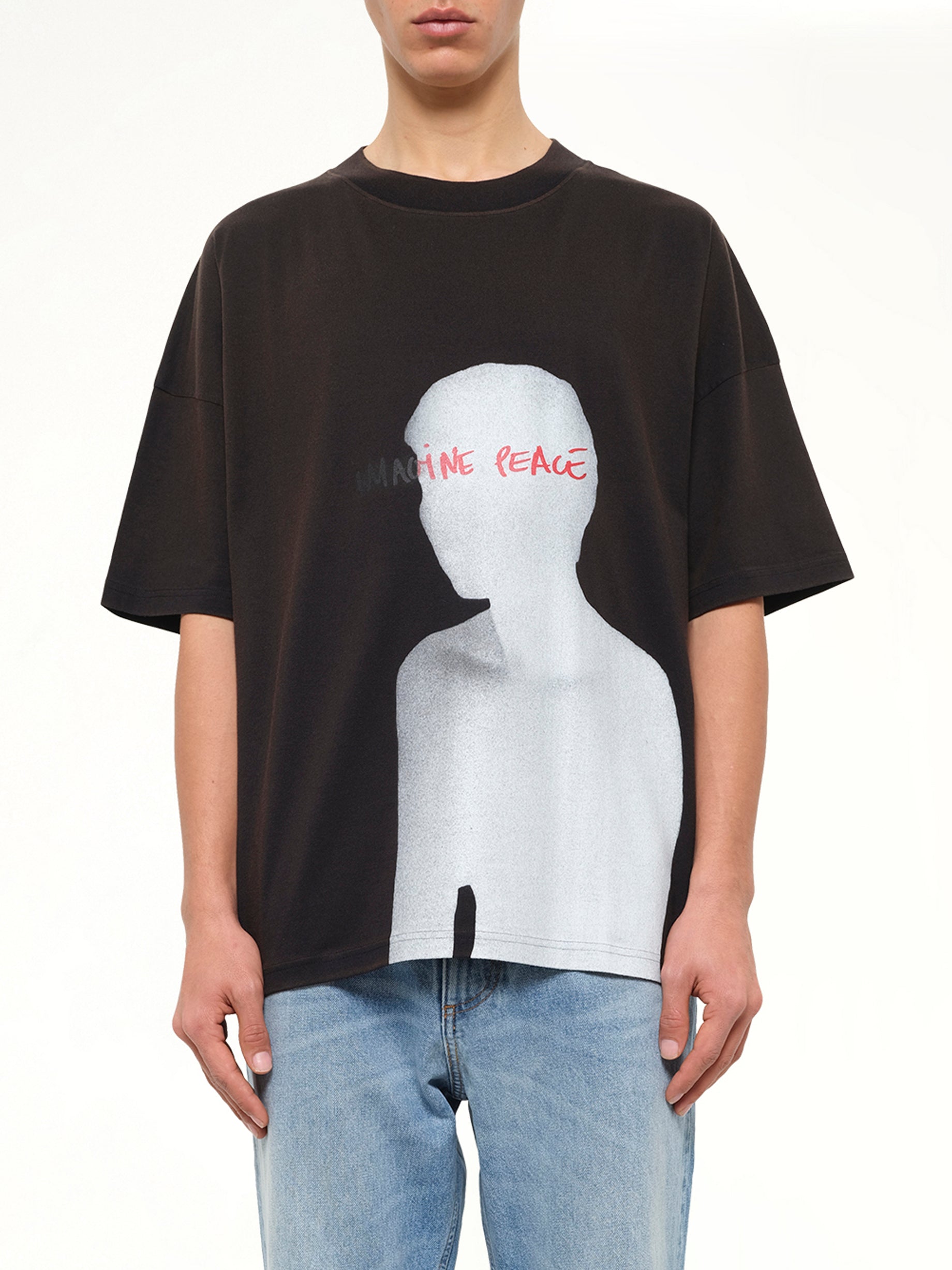 Egonic T-Shirt in Black