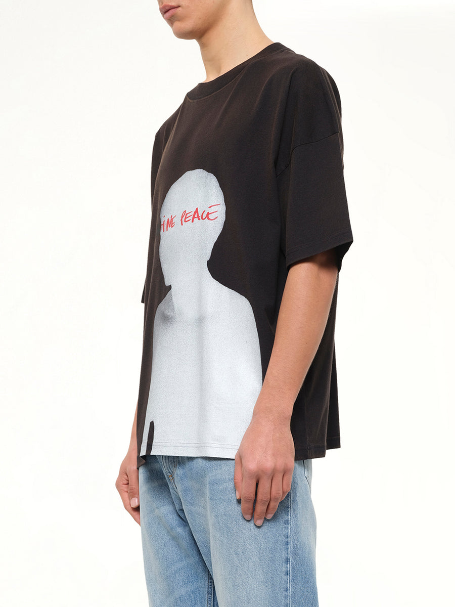 Egonic T-Shirt in Black