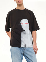 Egonic T-Shirt in Black
