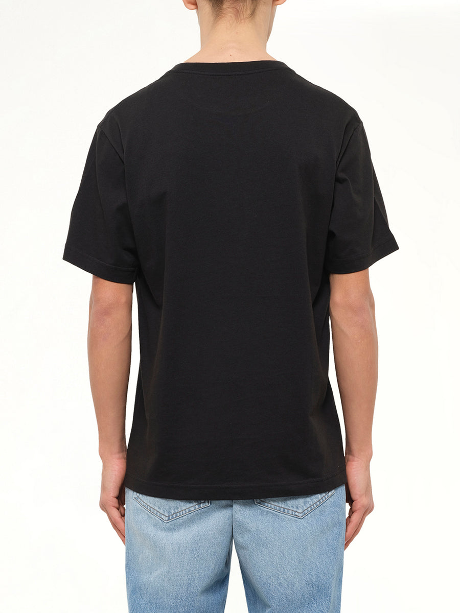 Gots Kenzo Signature Classic T-Shirt in Black