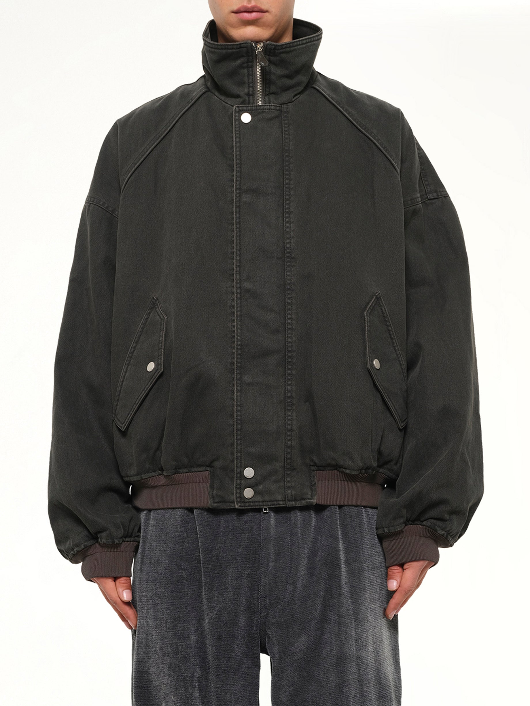 G-8 Wep Jacket in Khaki