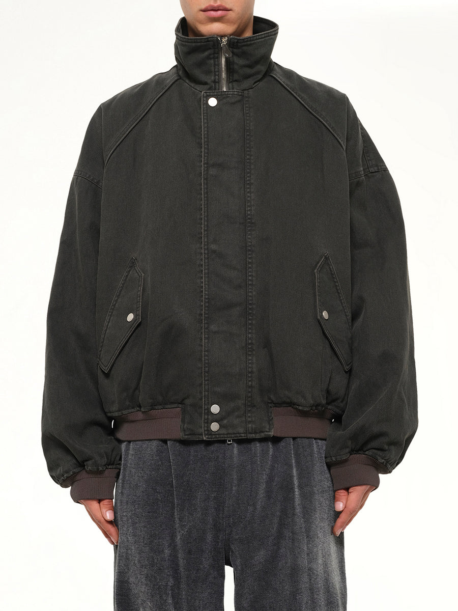 G-8 Wep Jacket in Khaki
