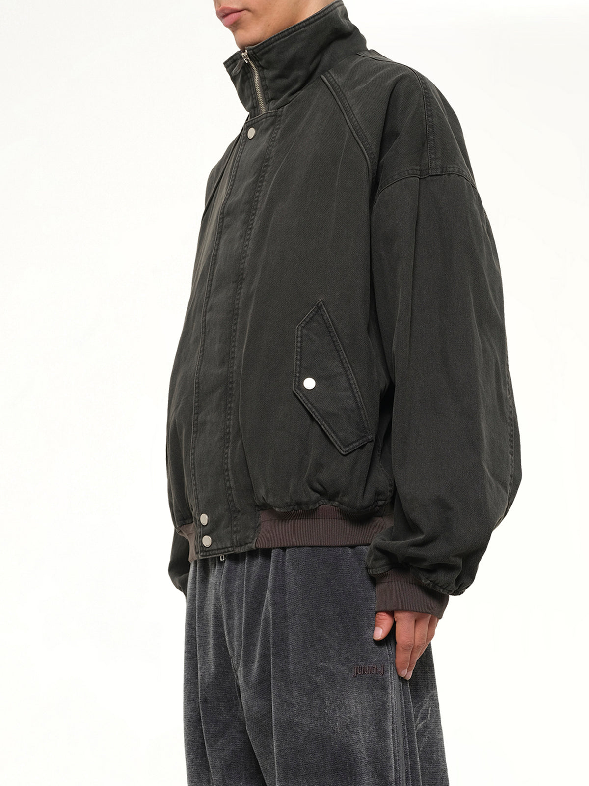 G-8 Wep Jacket in Khaki