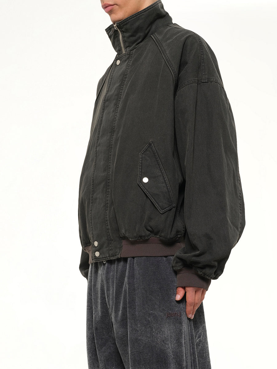 G-8 Wep Jacket in Khaki