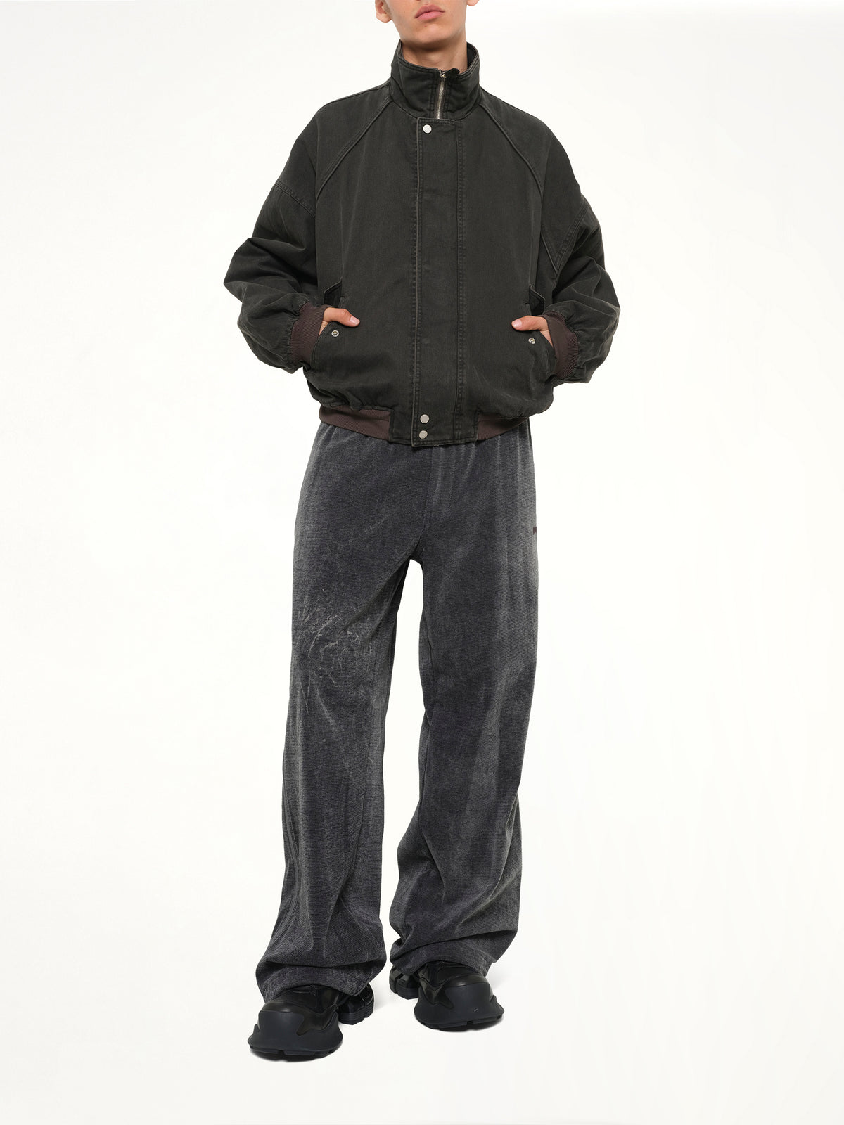 G-8 Wep Jacket in Khaki