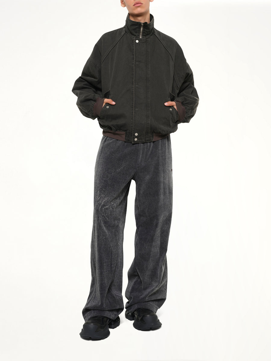 G-8 Wep Jacket in Khaki