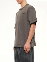 Ghost In The Shell Collab T-Shirt in Brown