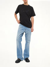 Gots Kenzo Big Signature Classic T-Shirt in Black