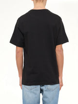 Gots Kenzo Big Signature Classic T-Shirt in Black