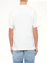 Gots Kenzo Big Signature Classic T-Shirt in Off White