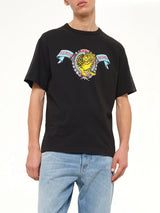 Gots Kenzo Jumping Tiger Classic T-Shirt in Black