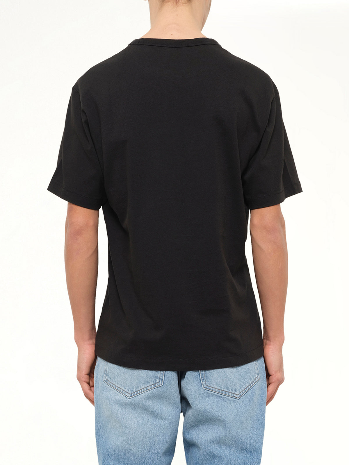 Gots Kenzo Jumping Tiger Classic T-Shirt in Black