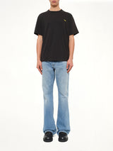 Gots Kenzo Small Jumping Tiger Classic T-Shirt in Black