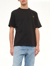 Gots Kenzo Small Jumping Tiger Classic T-Shirt in Black