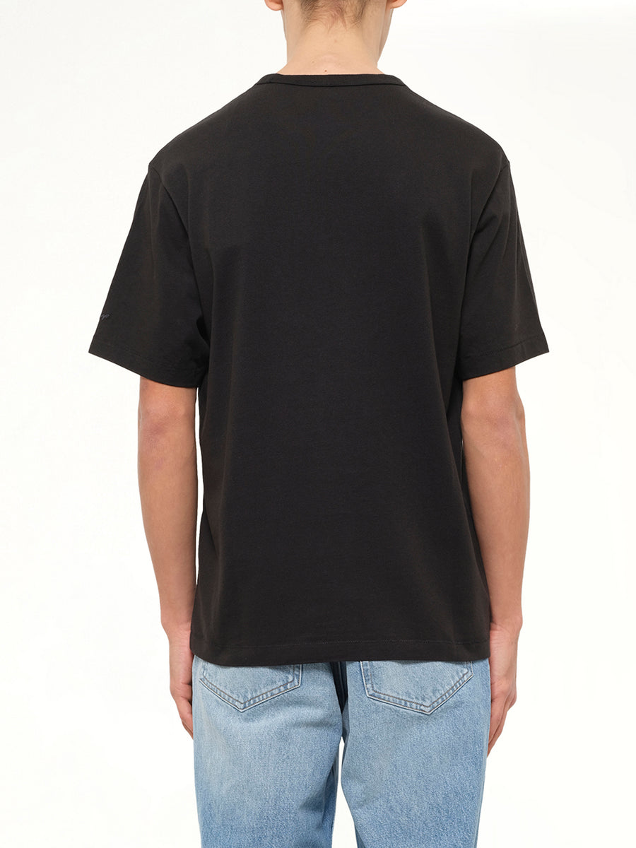 Gots Kenzo Small Jumping Tiger Classic T-Shirt in Black
