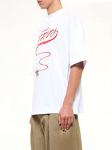 Homespun Heavyweight T-Shirt in White