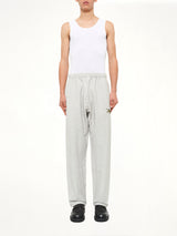 Kenzo Jumping Tiger Straight Jog Pants in Pale Grey
